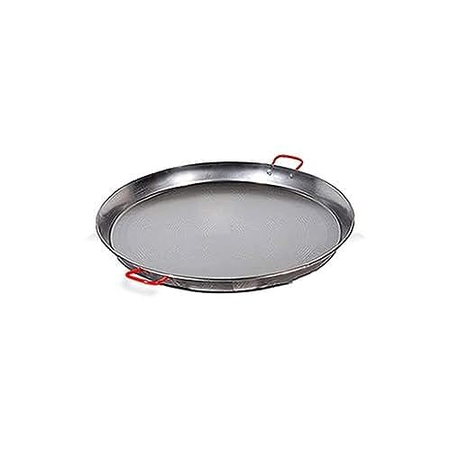 Garcima - Valencianische Paella-Pfanne, 28 cm, poliert für 3 Personen von Garcima