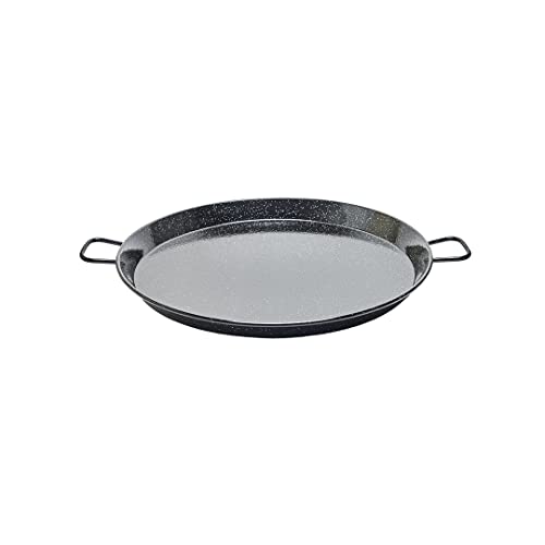 Garcima Valencianische Paella-Pfanne, emailliert, 40R, 80 cm von Garcima