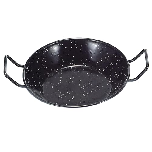 Garcima – Pfanne emailliert Honda C/Griffe 45 cm, La Ideal_20345, Schwarz Garcima – Pfanne emailliert Honda C/Griffe 45 cm, La Ideal_20345, Schwarz von Garcima