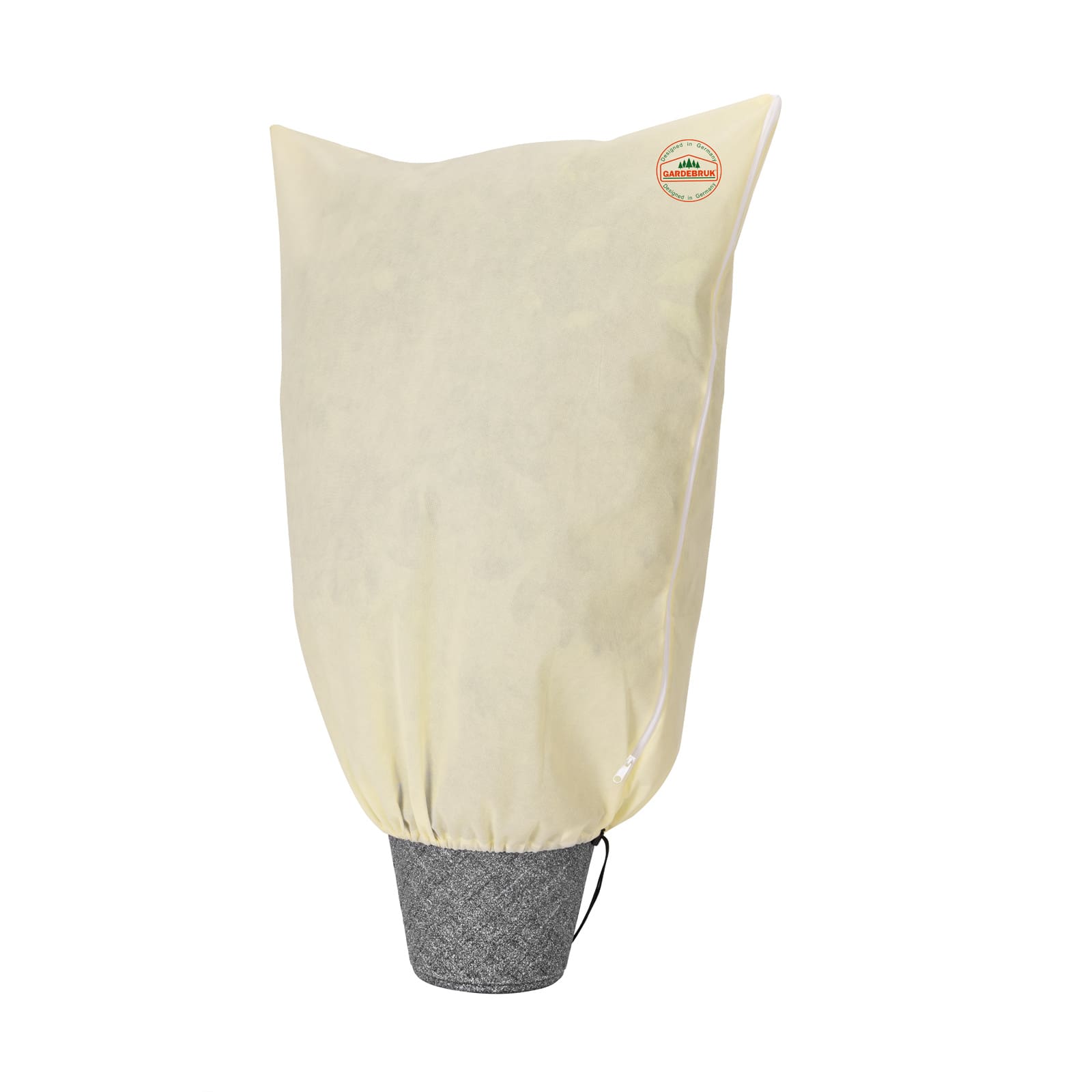Pflanzenschutzhaube Beige 1,2x1,8m von Gardebruk®