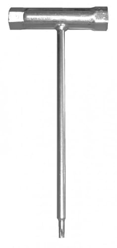 GARDEMAX Kombischlüssel TORX 13 * 19*T27 von Gardemax