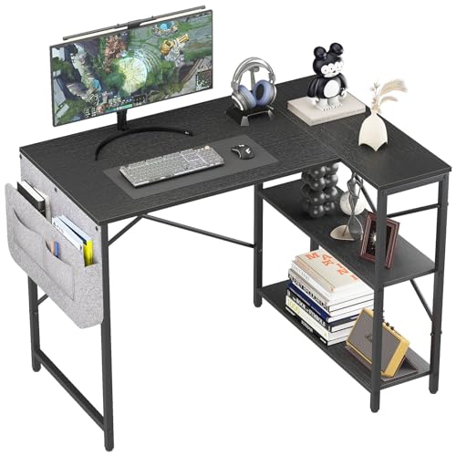 Garden 4 you Computertisch, Schreibtisch, schwarz Garden 4 you Computertisch, Schreibtisch, schwarz von Garden 4 you