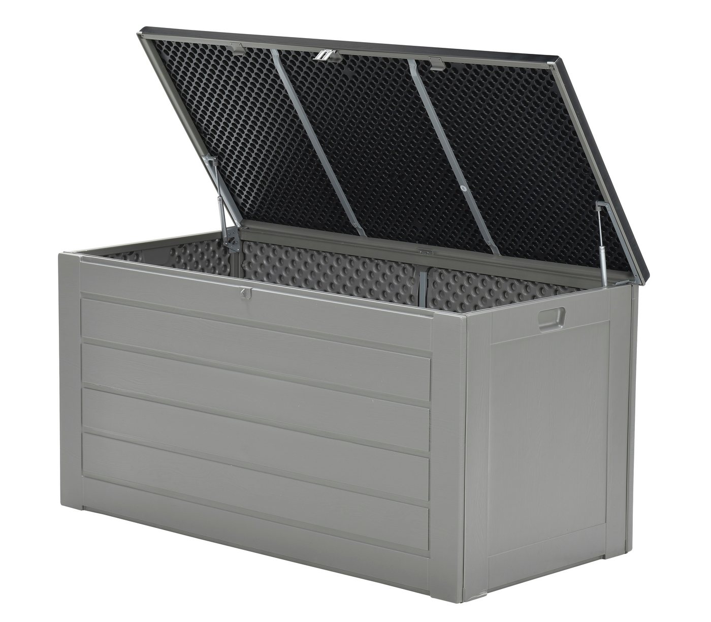 Garden Impressions Auflagenbox Primo Kissenbox Gartenbox Aufbewahrungsbox Garten (Set, Box inkl. Deckel), wasserdicht / abschließbar / wetterfest von Garden Impressions