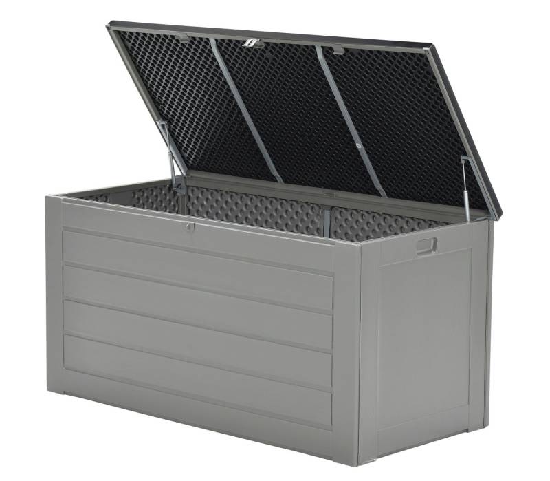 Garden Impressions Auflagenbox Primo Kissenbox Gartenbox Aufbewahrungsbox Garten (Set, Box inkl. Deckel), wasserdicht / abschließbar / wetterfest von Garden Impressions