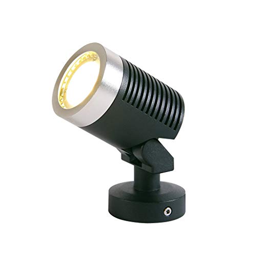 Garden Lights GL3164011 Arcus - Spot Light 12 V, Schwarz, 6 x 11 x 12 cm von Garden Lights