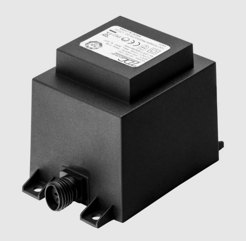 Garden Lights Transformator 60 Watt Garden Lights Transformator 60 Watt von Garden Lights