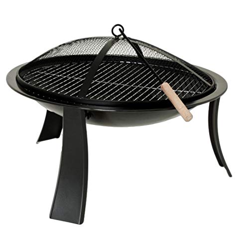 Feuerschalen - Set 5teilig von Garden Pleasure