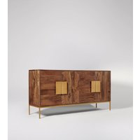 GARDEN PLEASURE Sideboard »BALARRY«, braun, Mangoholz GARDEN PLEASURE Sideboard »BALARRY«, braun, Mangoholz von Garden Pleasure