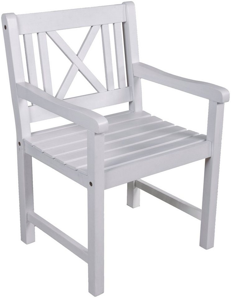 Garden Pleasure Armlehnstuhl MALMÖ, TOPSELLER! Garden Pleasure Armlehnstuhl MALMÖ, TOPSELLER! von Garden Pleasure