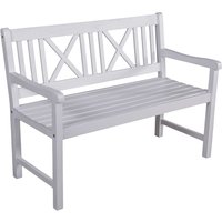 Bank MALMÖ 2-Sitzer von Garden Pleasure