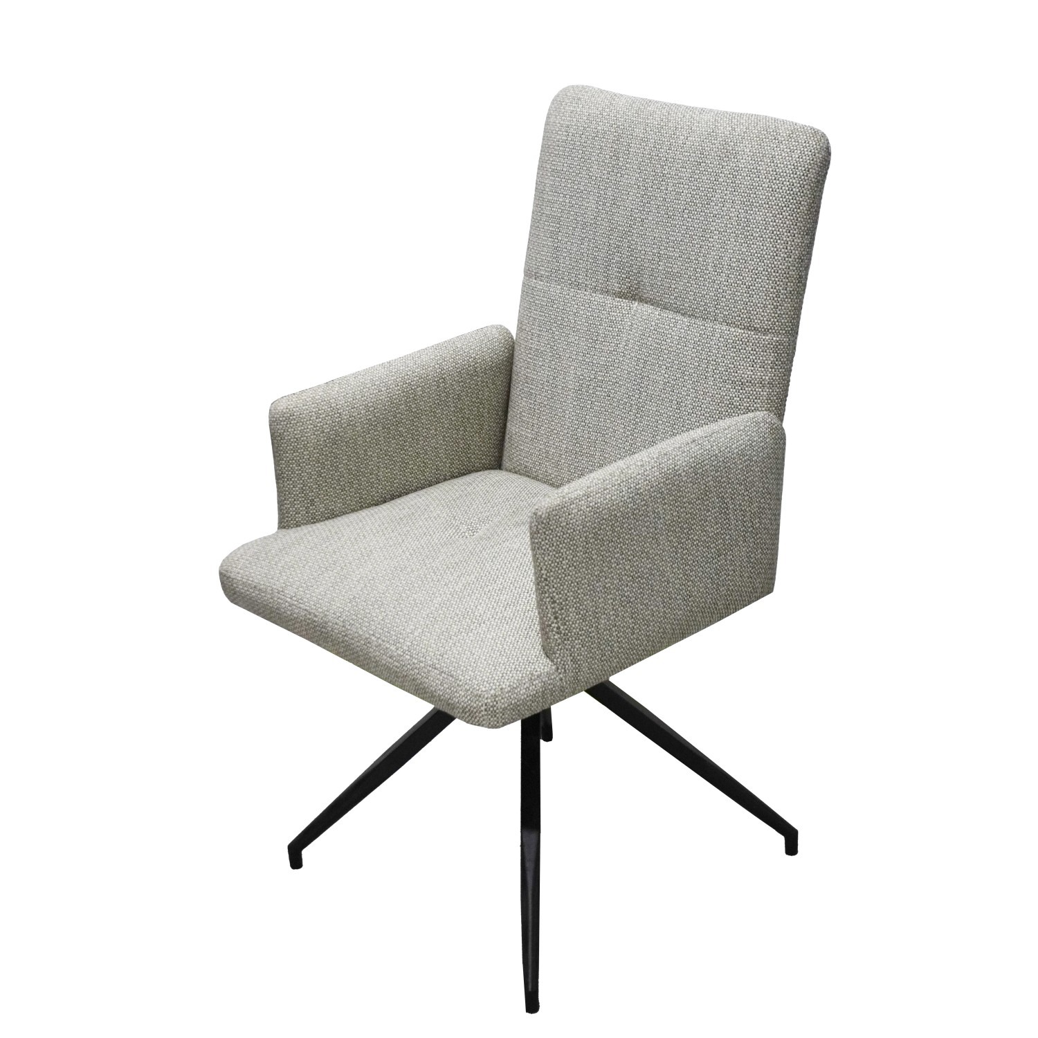 Garden Pleasure Drehstuhl Zevio 2er Set 94 cm x 56 cm x 62 cm Hellgrau-Anthrazit Garden Pleasure Drehstuhl Zevio 2er Set 94 cm x 56 cm x 62 cm Hellgrau-Anthrazit von Garden Pleasure