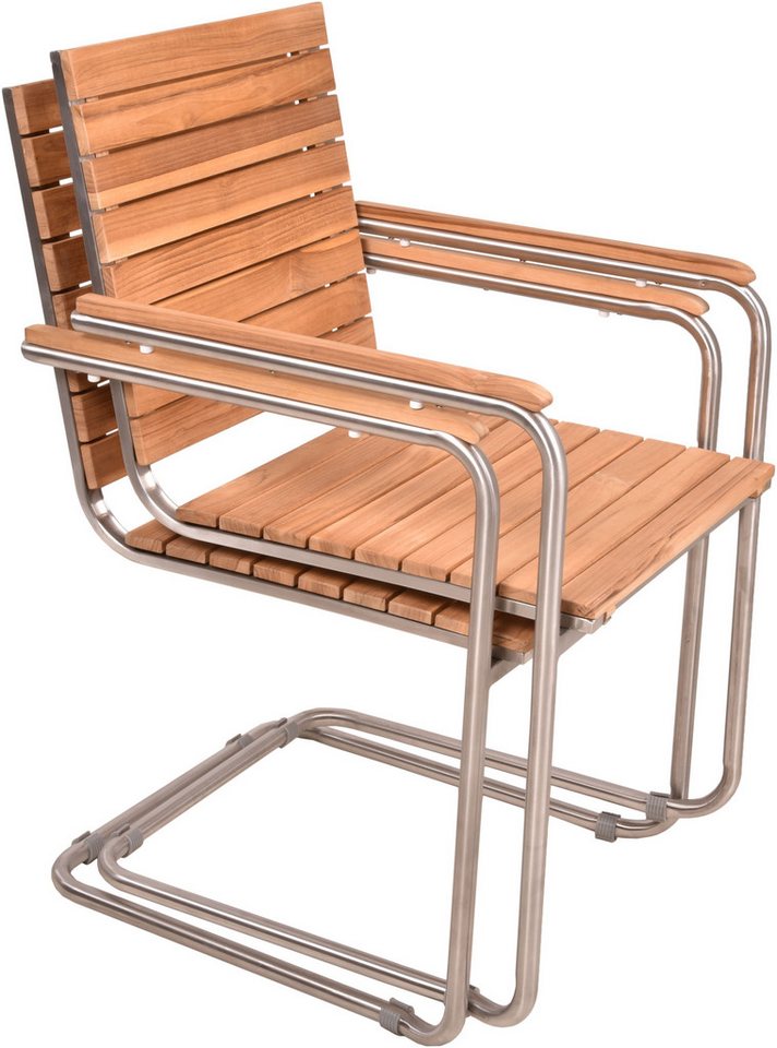 Garden Pleasure Freischwinger DENVER, 2er Set Garden Pleasure Freischwinger DENVER, 2er Set von Garden Pleasure
