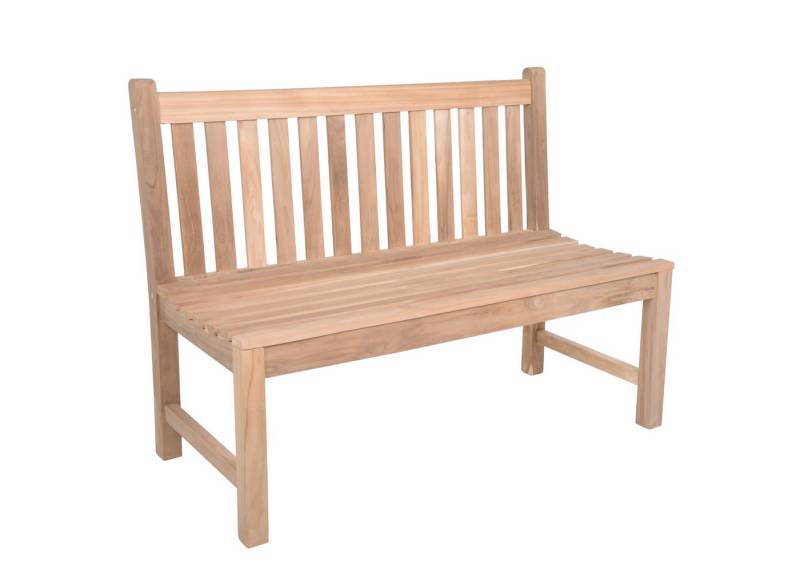 Garden Pleasure Gartenbank, Bank SOLO 2-Sitzer 120 cm Garden Pleasure Gartenbank, Bank SOLO 2-Sitzer 120 cm von Garden Pleasure