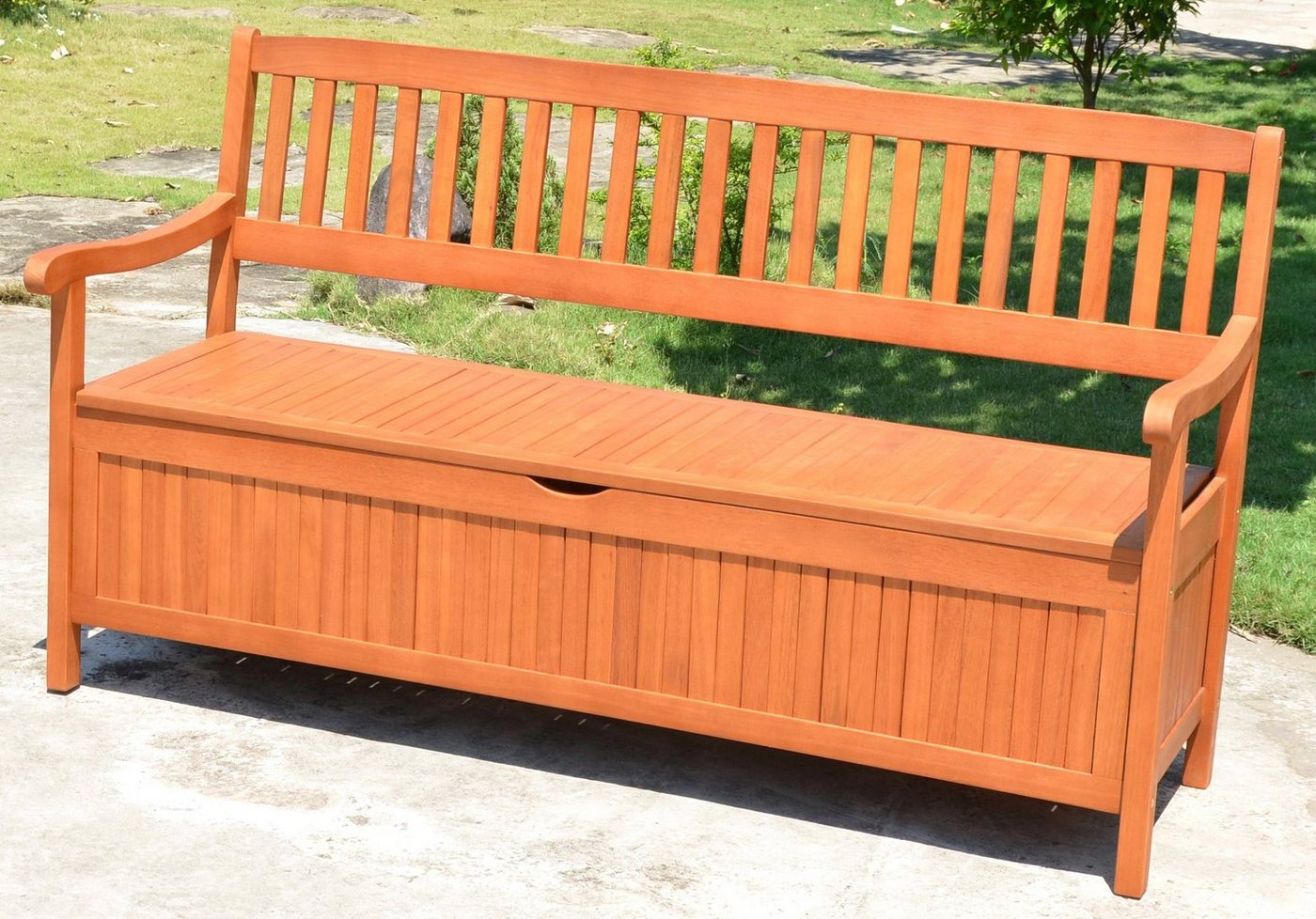 Garden Pleasure Gartenbank HOUSTON Garden Pleasure Gartenbank HOUSTON von Garden Pleasure