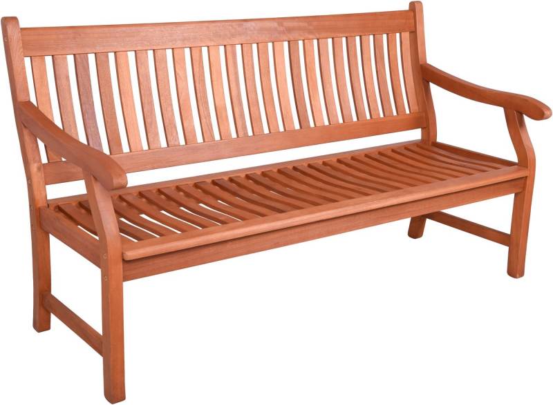 Garden Pleasure Gartenbank NEW JERSEY, BxTxH: 158x68x90 cm von Garden Pleasure