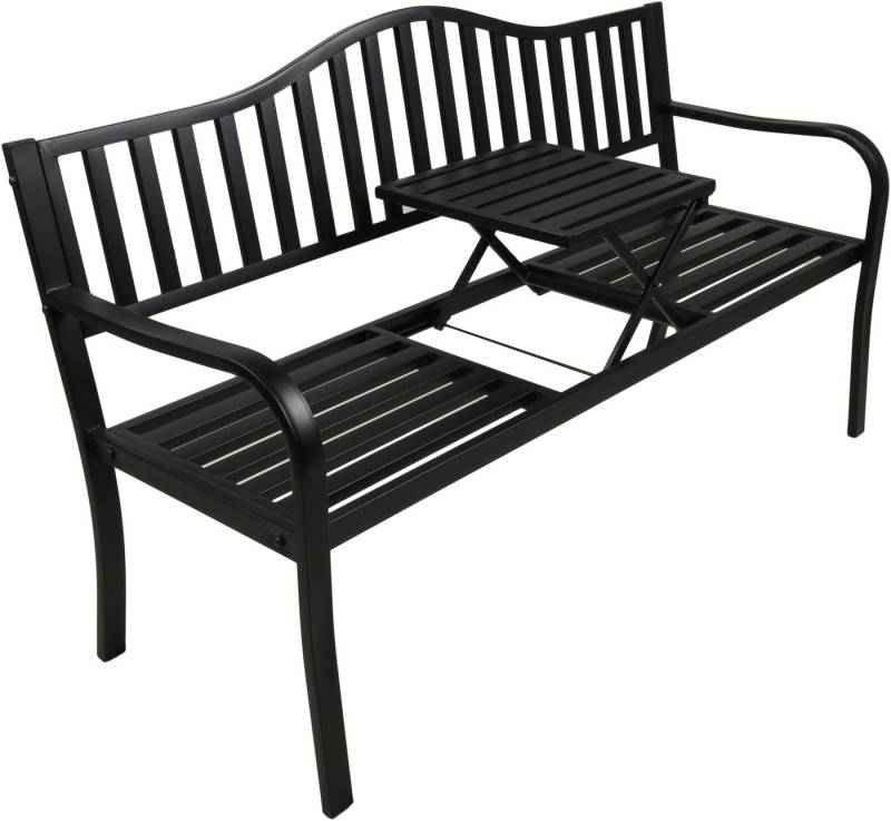 Garden Pleasure Gartenbank SEGULA, mit hochklappbarem Tisch, BxTxH: 150x60x89 cm von Garden Pleasure