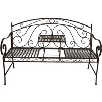 Garden Pleasure Gartenbank "Saket" von Garden Pleasure