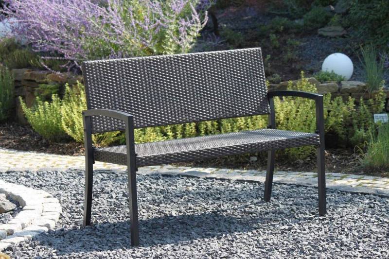 Garden Pleasure Gartenbank Sanremo von Garden Pleasure