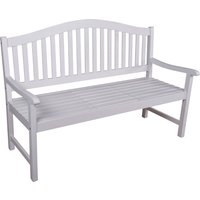 Garden Pleasure Gartenbank "Singapur" mit hochklappbarem Tisch von Garden Pleasure