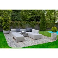 Garden Pleasure Gartenlounge-Set "WELLINGTON", (3 tlg.) von Garden Pleasure