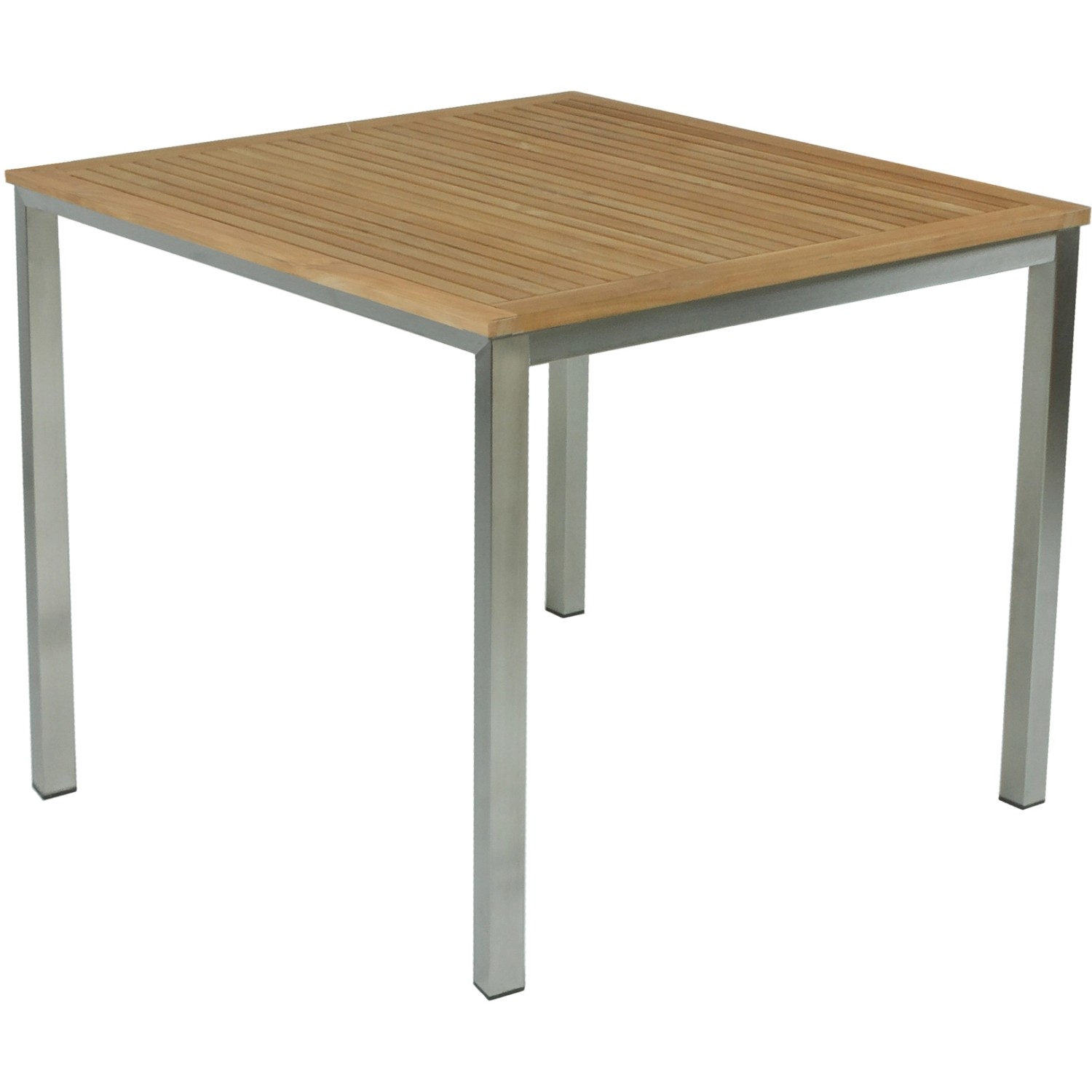 Garden Pleasure Gartenmöbel-Set-04 Denver 5-teilig Teak FSC® von Garden Pleasure
