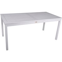Garden Pleasure Gartentisch "MALMÖ" BxTxH: 165x80x75 cm Garden Pleasure Gartentisch "MALMÖ" BxTxH: 165x80x75 cm von Garden Pleasure