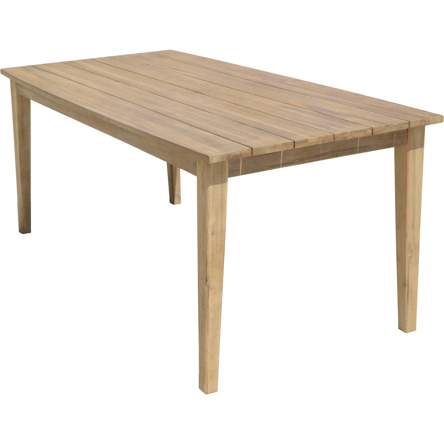 Garden Pleasure Visalia Rechteckig Natur 90 cm x 180 cm Garden Pleasure Visalia Rechteckig Natur 90 cm x 180 cm von Garden Pleasure