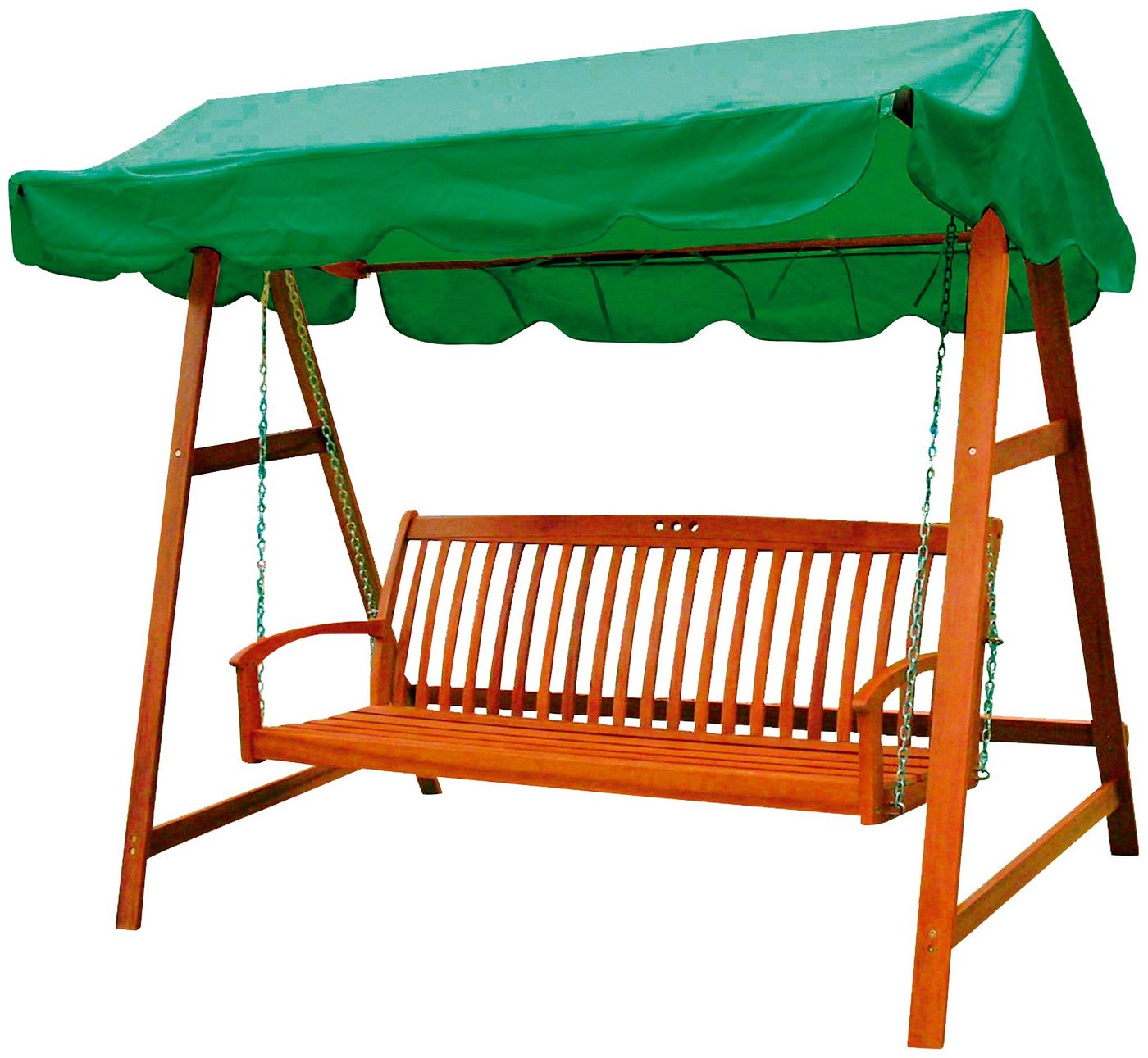 Garden Pleasure Hollywoodschaukel Miami, 3-Sitzer von Garden Pleasure