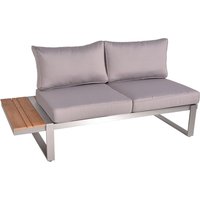 Garden Pleasure Lounge-Eckgruppe AUREA, 6-tlg. von Garden Pleasure