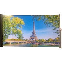 Seitenmarkise, Motiv Paris Seitenmarkise, Motiv Paris von Garden Pleasure