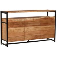 Garden Pleasure Sideboard MALA, 304074 akazie 145,0 x 40,0 x 87,0 cm von Garden Pleasure