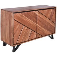 Garden Pleasure Sideboards AMBALA, 304116 akazie 120,0 x 40,0 x 78,0 cm von Garden Pleasure