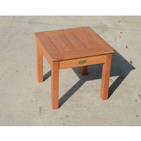 Garden Pleasure Sitzgruppe SONORA, Teak-Look von Garden Pleasure