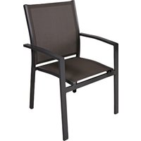 Garden Pleasure Stapelstuhl "ELENA", (Set), 2 St., 2er Set von Garden Pleasure