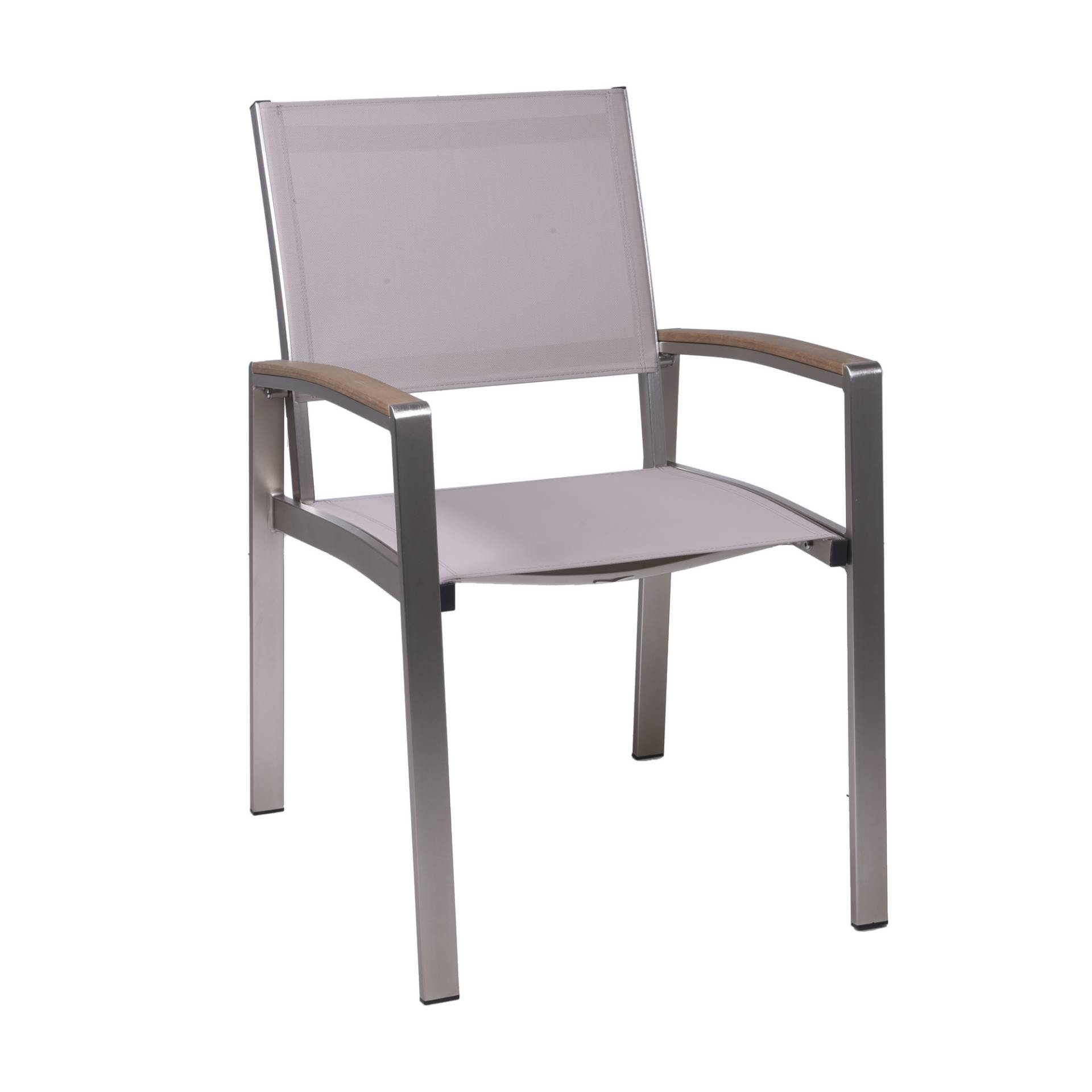 Garden Pleasure Stapelstuhl 'Florence' grau/champagner 56 x 87,5 x 59 cm 2er-Set Garden Pleasure Stapelstuhl 'Florence' grau/champagner 56 x 87,5 x 59 cm 2er-Set von Garden Pleasure