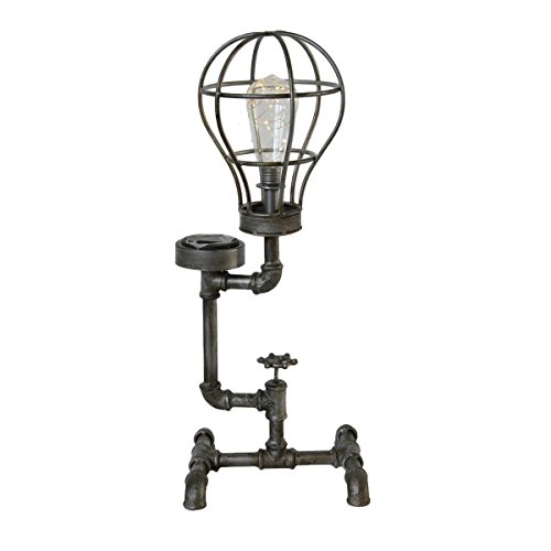Garden Pleasure Vintage Loft Retro-Industrie Solar Leuchte CORNELIUS Gartenlampe Außenlampe Gartenleuchte Garden Pleasure Vintage Loft Retro-Industrie Solar Leuchte CORNELIUS Gartenlampe Außenlampe Gartenleuchte von Garden Pleasure