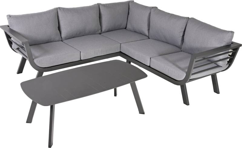 Garten Lounge-Gruppe Sitzgruppe AURELIA inkl. Auflagen und Tisch Garten Lounge-Gruppe Sitzgruppe AURELIA inkl. Auflagen und Tisch von Garden Pleasure