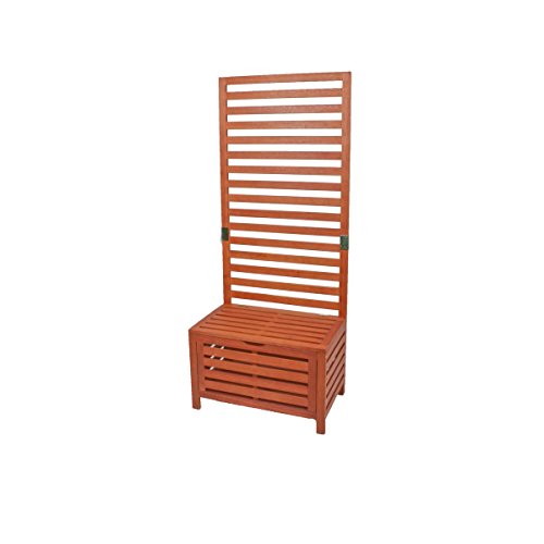 Harms 985177 Bank-/Sichtschutz Concord Harms 985177 Bank-/Sichtschutz Concord von Garden Pleasure