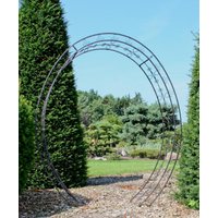 Harms Rosenbogen LAMOS, oval, Metall Harms Rosenbogen LAMOS, oval, Metall von Garden Pleasure