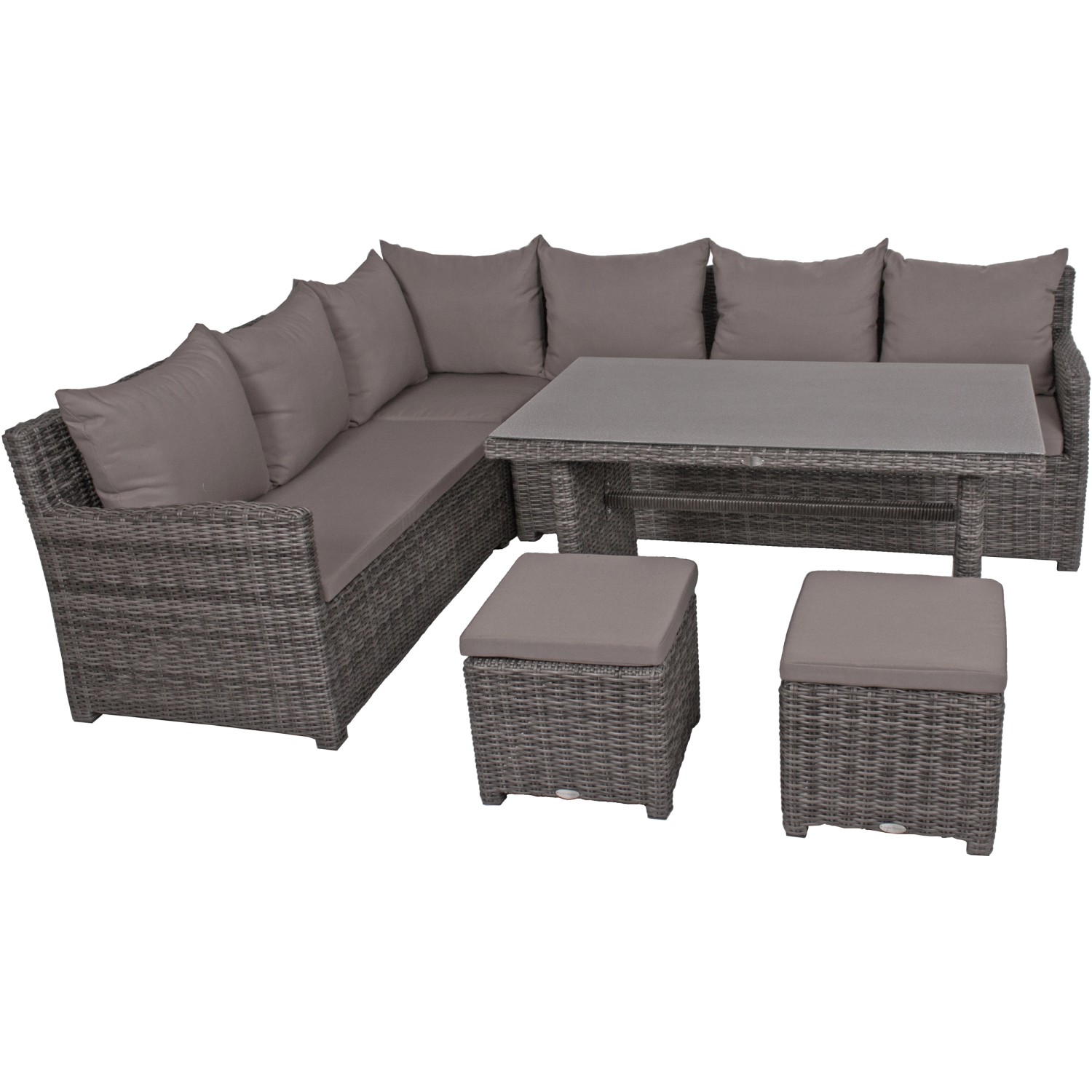 Lounge - Eckgruppe Oviedo Lounge - Eckgruppe Oviedo von Garden Pleasure