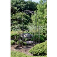 Pforte mit Rosenbogen Pforte mit Rosenbogen von Garden Pleasure