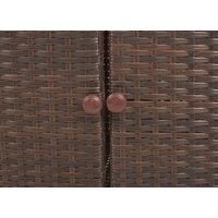 Sideboard PADUA coffee von Garden Pleasure