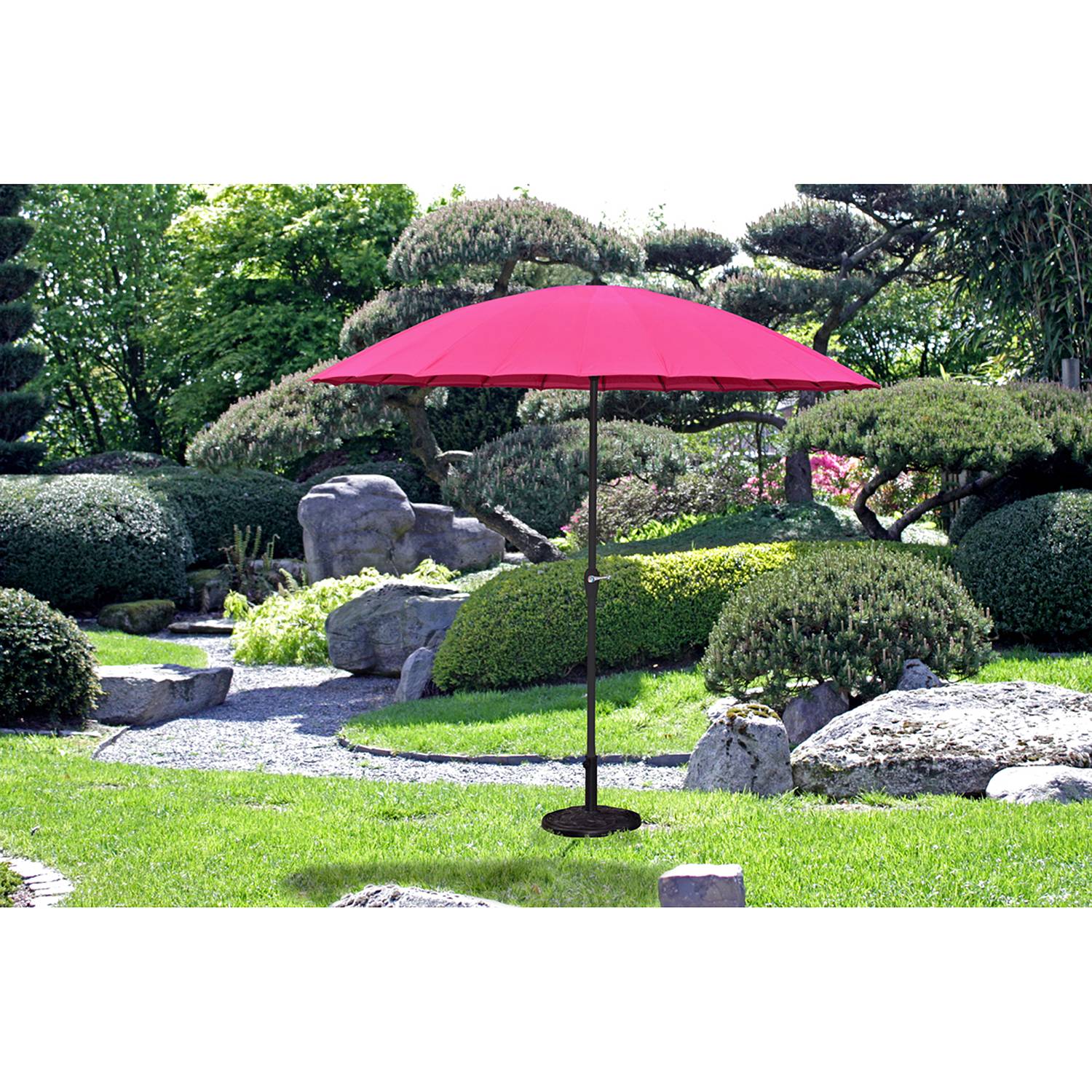 Sonnenschirm Hoxter von Garden Pleasure