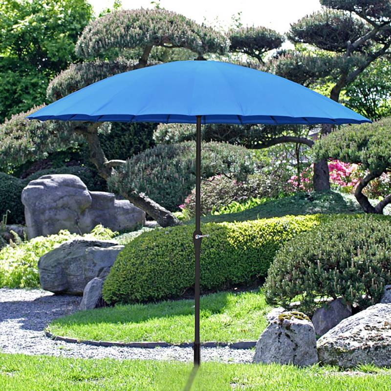 home24 Sonnenschirm Paralela 255 x 250 x 255cm home24 Sonnenschirm Paralela 255 x 250 x 255cm von home24