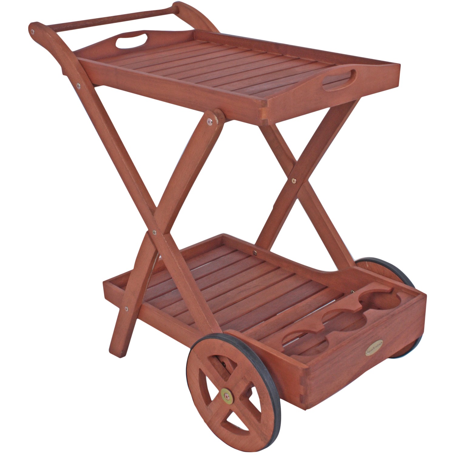 Teewagen Toledo 55 cm x 54 cm von Garden Pleasure