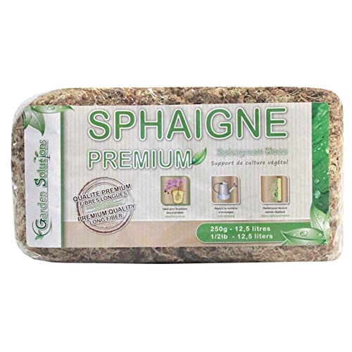 Garden Solutions Sphaigne du Chili, 150 g von GARDEN SOLUTIONS