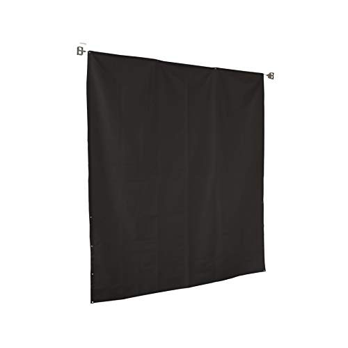 Home & Garden 301050107-HE Balkonschutz Sonnenschutz Sichtschutz vertikal 140x230 anthrazit Home & Garden 301050107-HE Balkonschutz Sonnenschutz Sichtschutz vertikal 140x230 anthrazit von Garden at Home