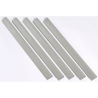 GARDEN N MORE Profil "Klemmprofil" Set, 25 Stk. tlg. für Streifenhöhe 19 cm von Garden 'n' More