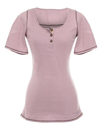 Garden Girl ggt02l Short Sleeve Top – Beige von Garden Girl