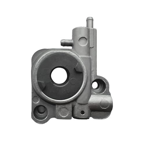 GardenP+ P021010890 Ölpumpe mit Schneckengetriebe für Echo CS350 CS-350 CS-355T CS-360T CS2600 Kettensäge Ersatzteile OEM P021010890 von GardenP+